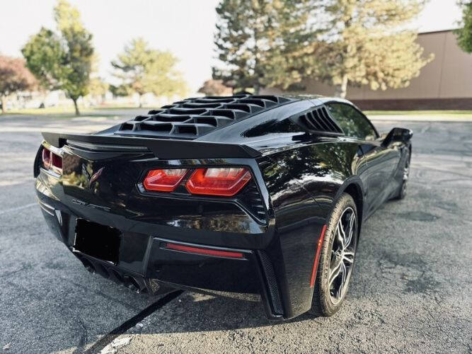 2017 Chevrolet Corvette