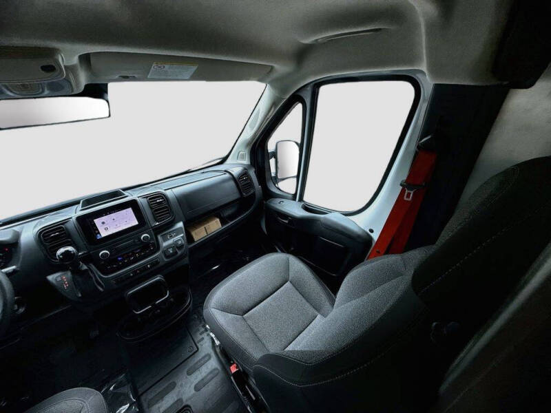 2024 RAM ProMaster