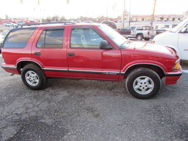 1997 Chevrolet Blazer For Sale - Carsforsale.com®