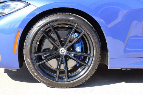 2022 BMW 4 Series M440i