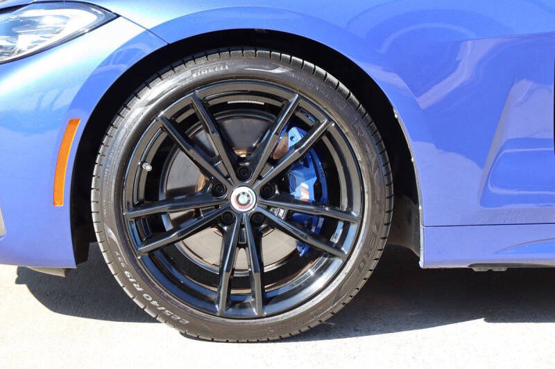 2022 BMW 4 Series M440i