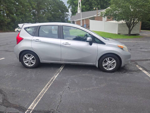 2014 Nissan Versa Note SV