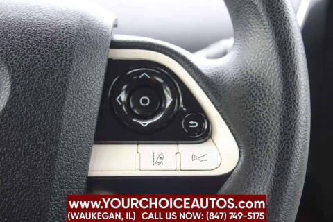 2017 Toyota Prius Two