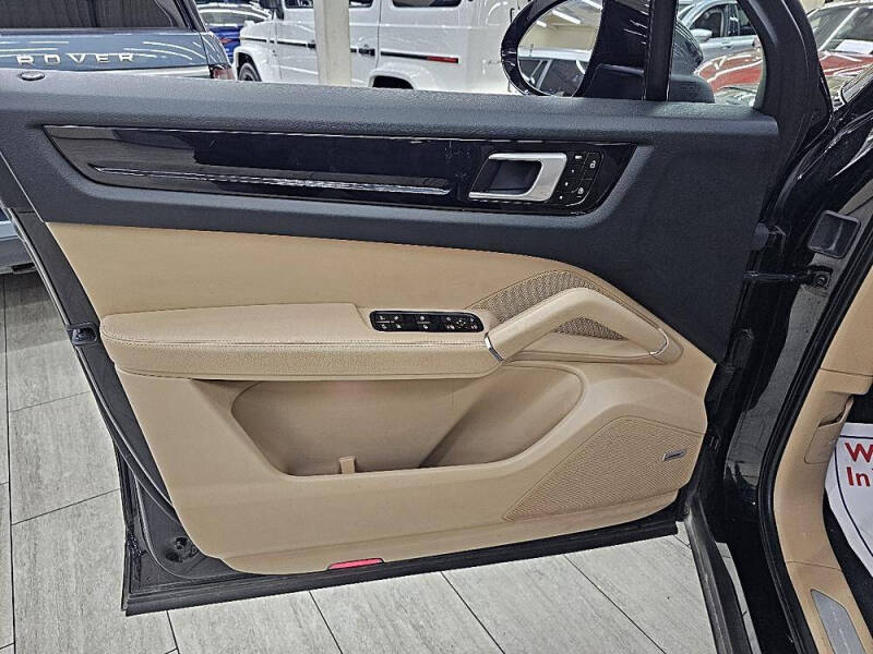 2020 Porsche Cayenne