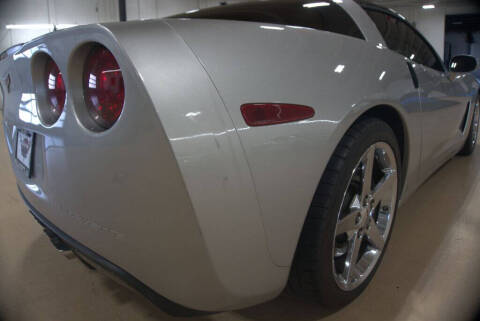 2008 Chevrolet Corvette