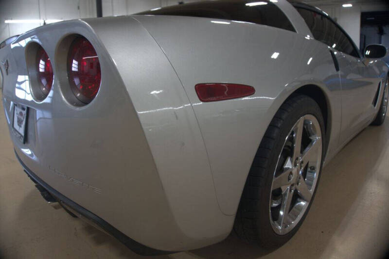 2008 Chevrolet Corvette