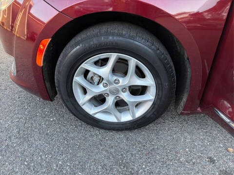 2017 Chrysler Pacifica