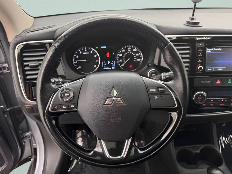 2016 Mitsubishi Outlander SEL