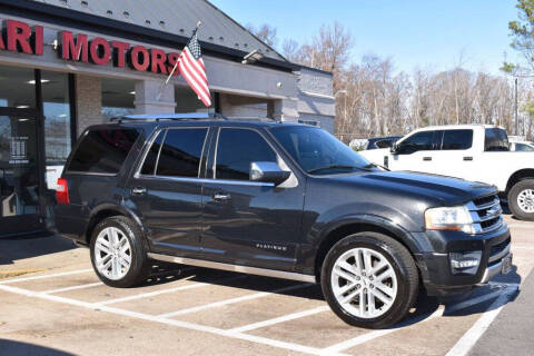 2015 Ford Expedition Platinum