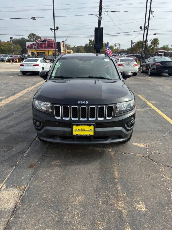2015 Jeep Compass Sport