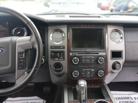 2015 Ford Expedition Platinum