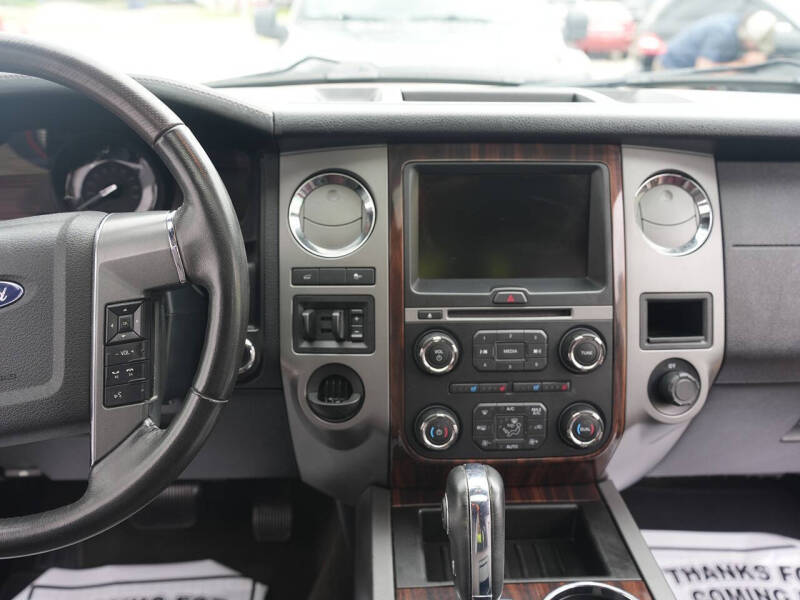 2015 Ford Expedition Platinum