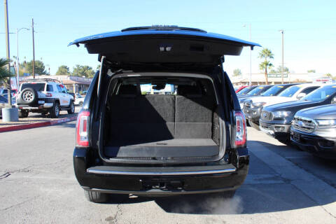 2016 GMC Yukon Denali