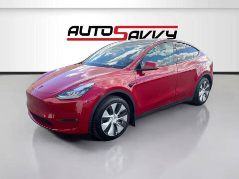 2022 Tesla Model Y Long Range