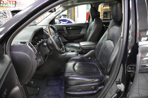 2012 GMC Acadia Denali