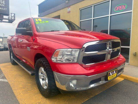 2014 RAM 1500 SLT