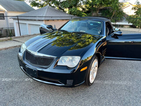 2006 Chrysler Crossfire