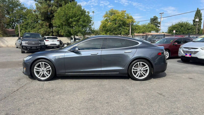 2014 Tesla Model S