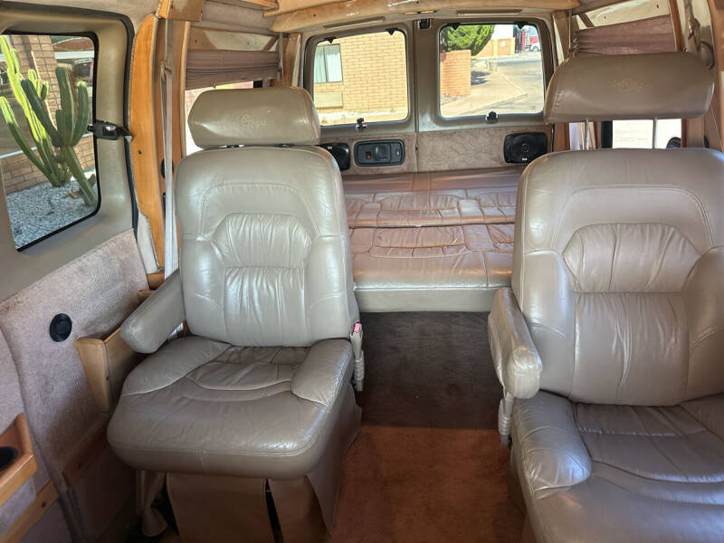 1999 Chevrolet Express G1500