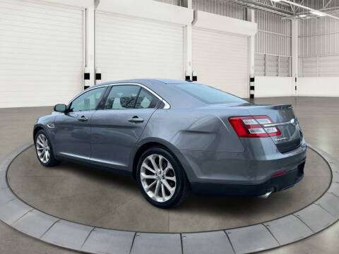 2014 Ford Taurus Limited