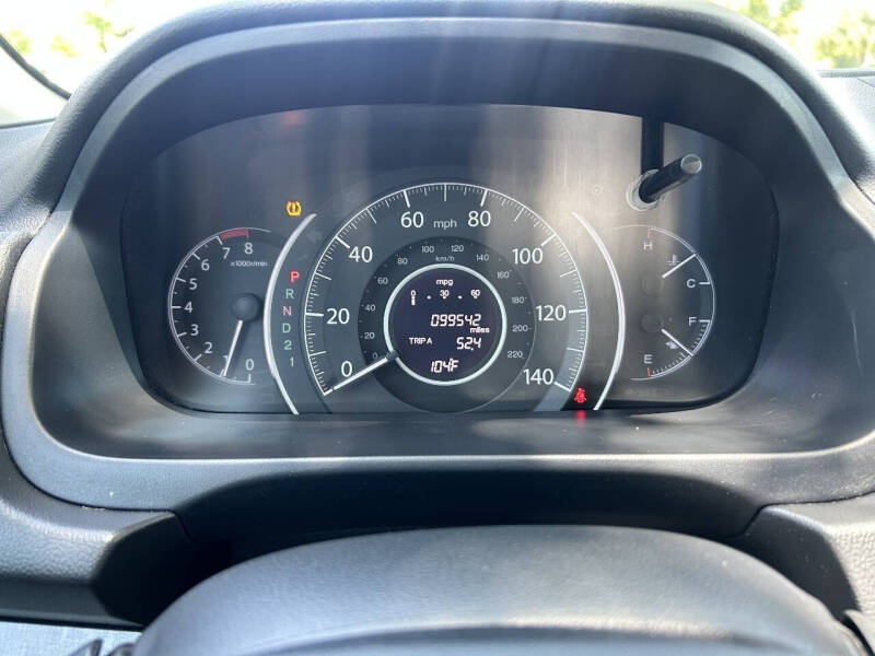 2014 Honda CR-V EX-L