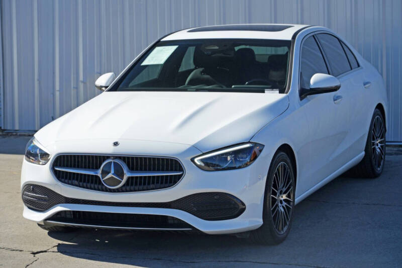 2023 Mercedes-Benz C-Class C 300