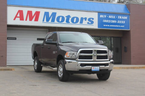 2018 RAM Ram Pickup 2500