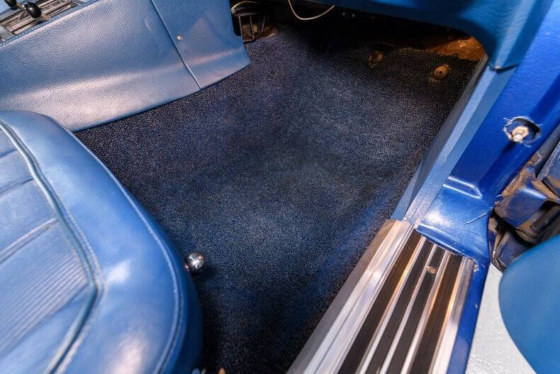 1971 Chevrolet Corvette