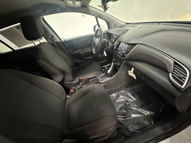 2022 Chevrolet Trax LS