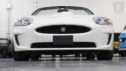 2010 Jaguar XK