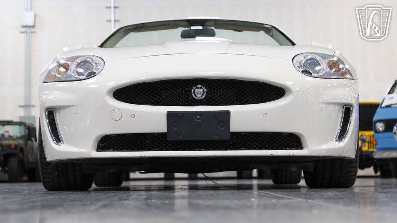 2010 Jaguar XK