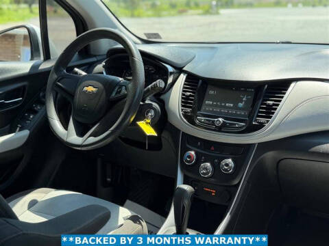 2017 Chevrolet Trax LS