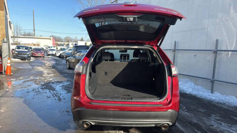 2015 Ford Edge Titanium