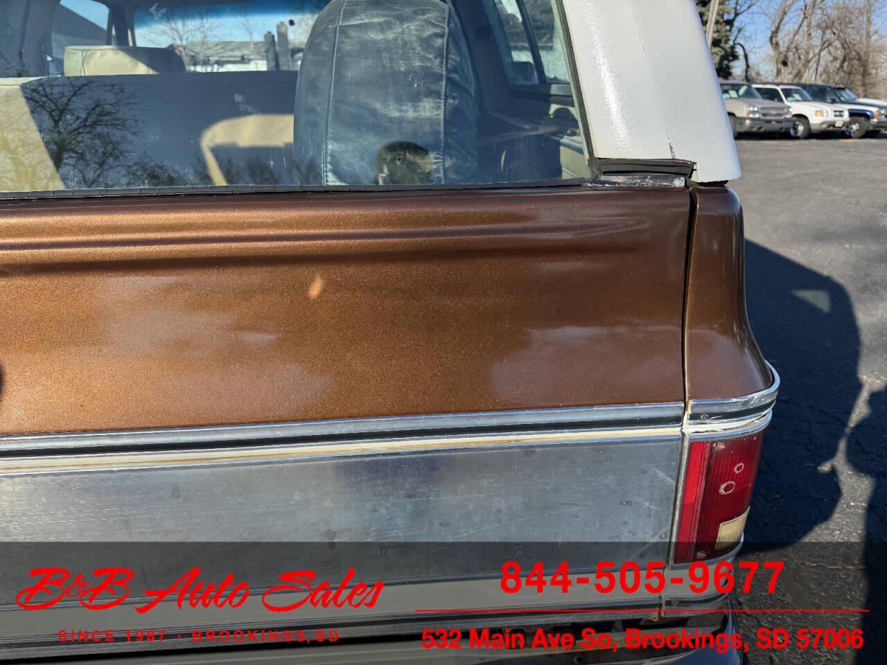 1978 GMC Jimmy 194