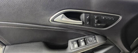 2015 Mercedes-Benz CLA CLA 250 4MATIC