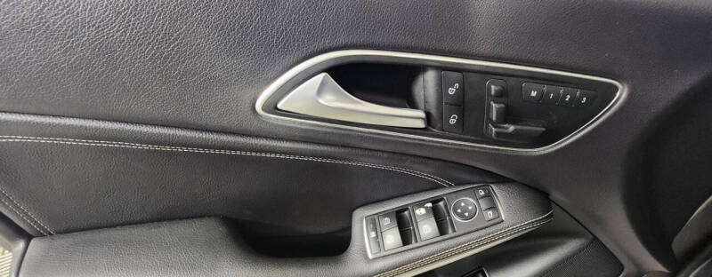 2015 Mercedes-Benz CLA CLA 250 4MATIC