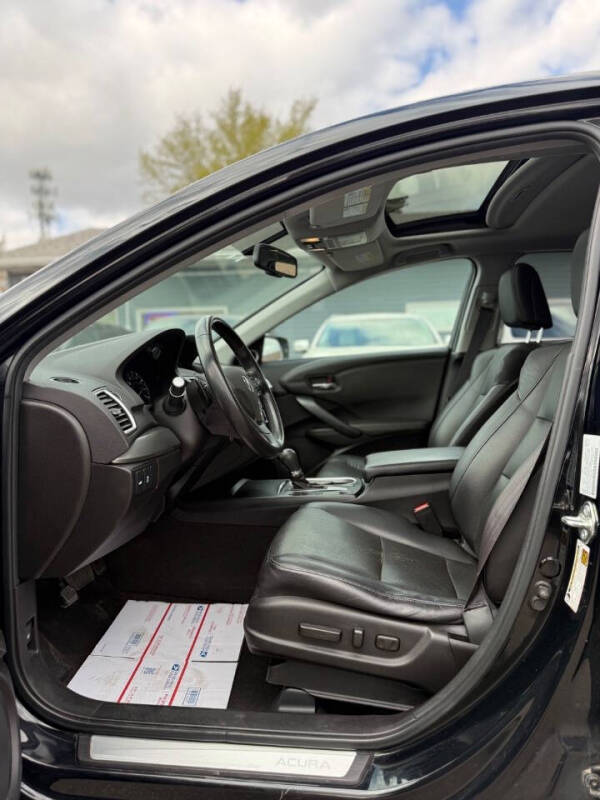 2016 Acura RDX w/Tech