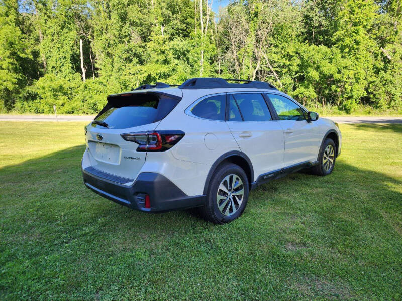 2020 Subaru Outback Premium