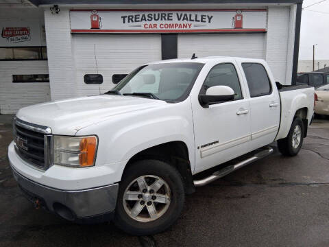 2008 GMC Sierra 1500 SLE2