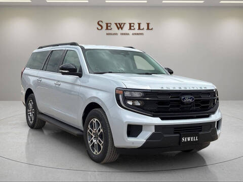 2026 Ford Expedition MAX Active