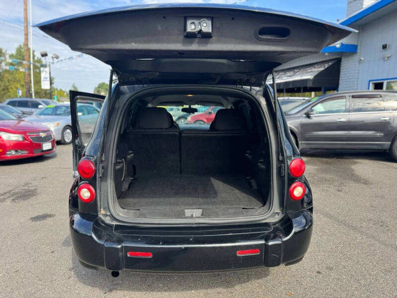 2009 Chevrolet HHR Panel LS