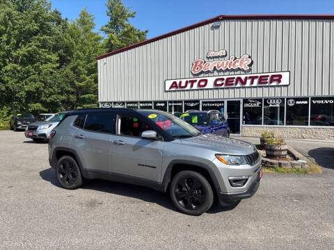 2020 Jeep Compass Altitude