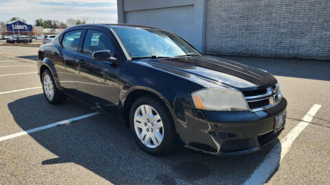 2012 Dodge Avenger SE
