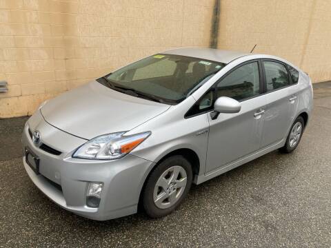 2010 Toyota Prius for sale at Bill's Auto Sales in Peabody MA