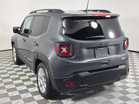 2021 Jeep Renegade Latitude