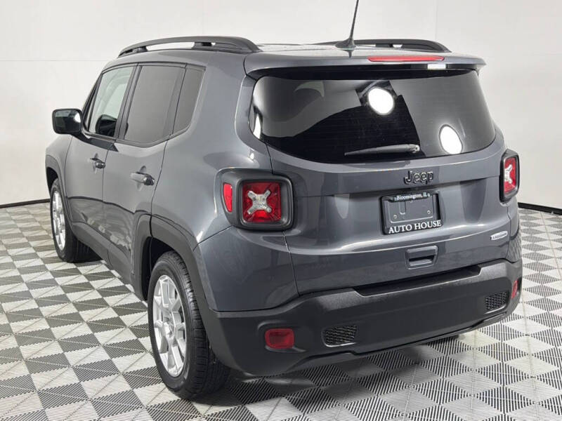 2021 Jeep Renegade Latitude
