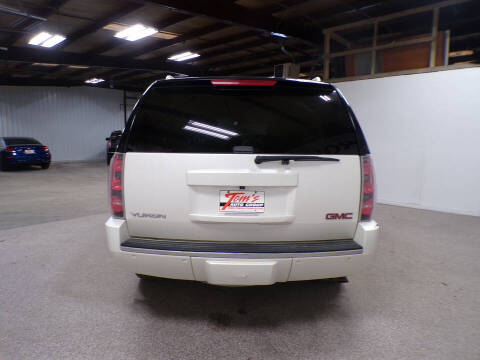 2013 GMC Yukon Denali