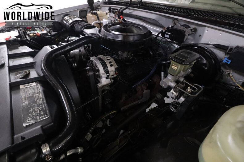 1992 Chevrolet C/K 1500 Series