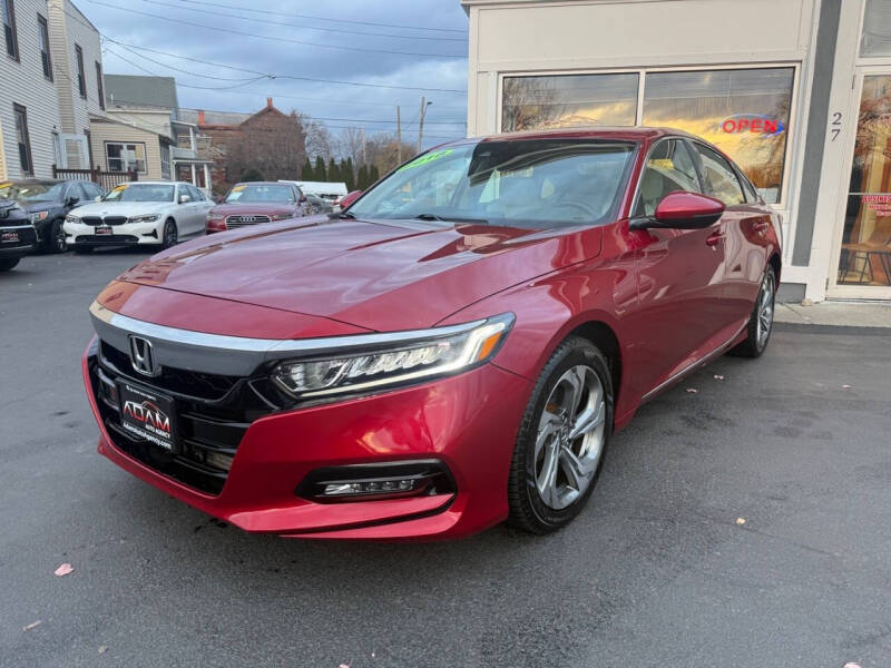 2018 Honda Accord EX-L