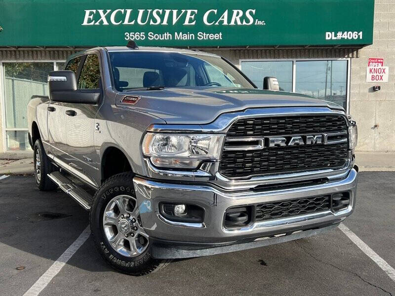 2024 RAM 2500 Big Horn